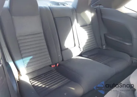 2011 Dodge Challenger из США, поврежденный, VIN 2B3CJ4DG5BH542252